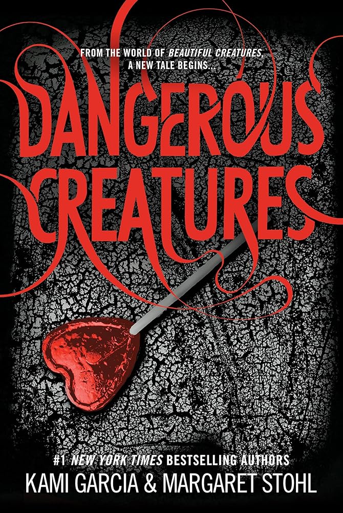 Dangerous Creatures cover image