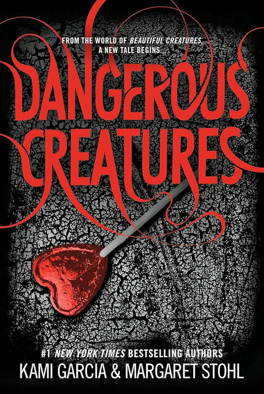 Dangerous Creatures cover image