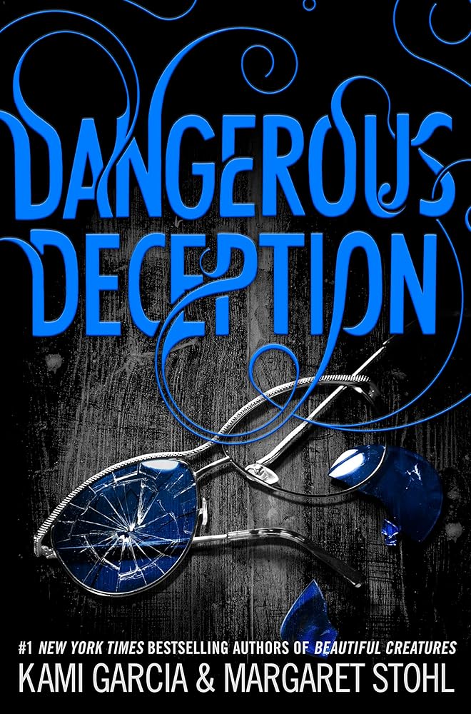 Dangerous Deception (Dangerous Creatures) cover image