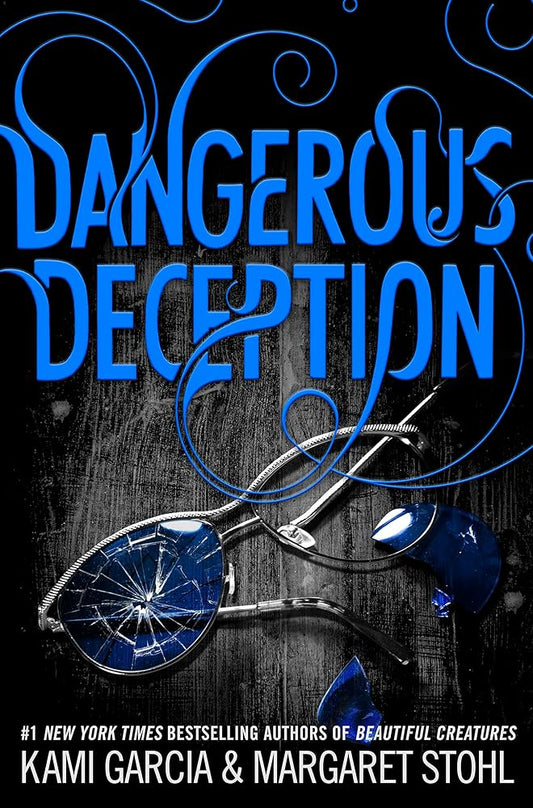 Dangerous Deception (Dangerous Creatures) cover image