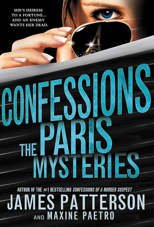 Confessions: The Paris Mysteries cover image
