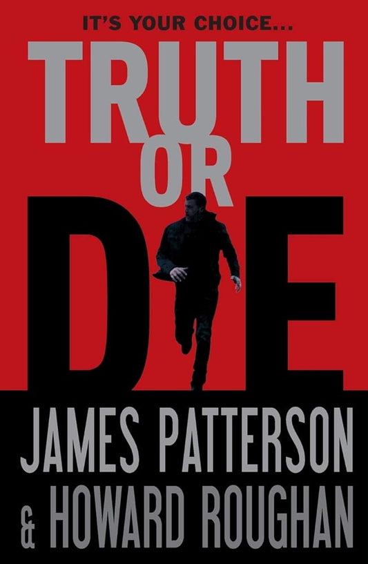Truth or Die Used Book at Skull & Books VR Cocoa Beach
