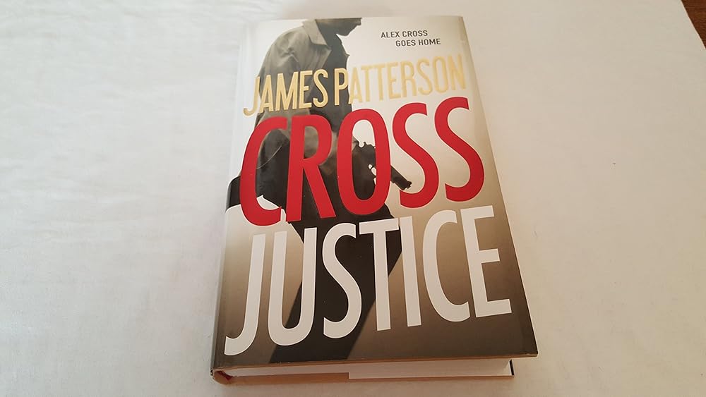 Cross Justice (Alex Cross, 21) cover image