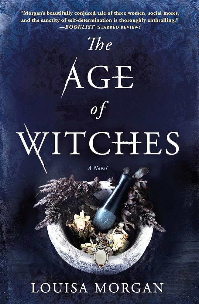 The Age of Witches: A Novel cover image