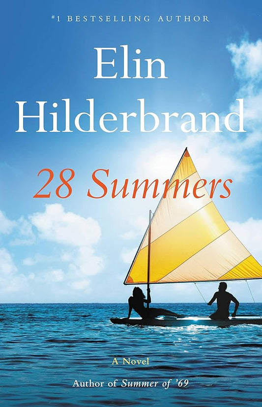 28 Summers Used Book at Skull & Books VR Cocoa Beach