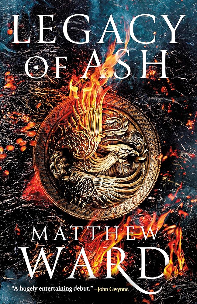 Legacy of Ash cover image