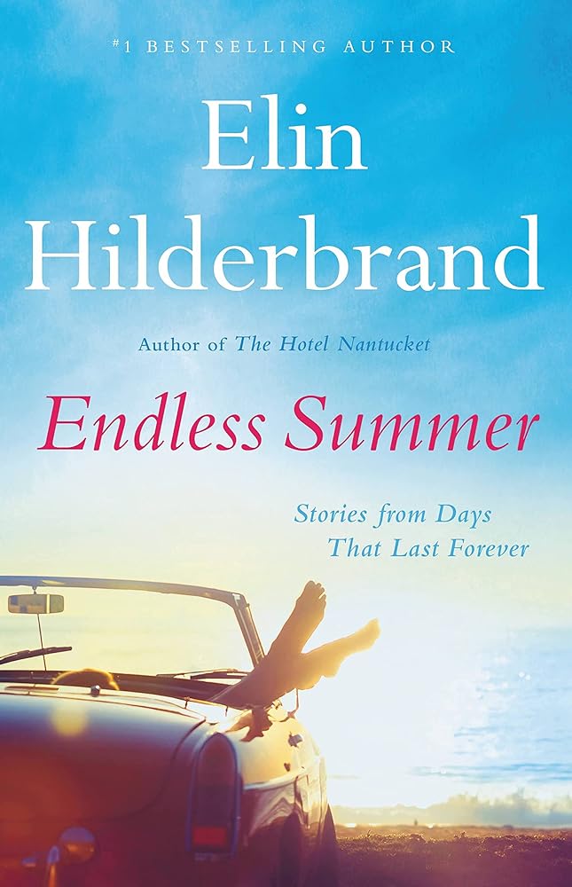 Endless Summer: Stories from Days That Last Forever cover image