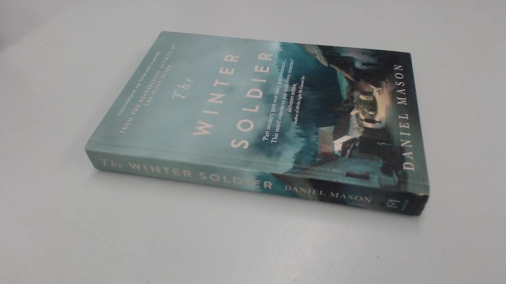 The Winter Soldier cover image