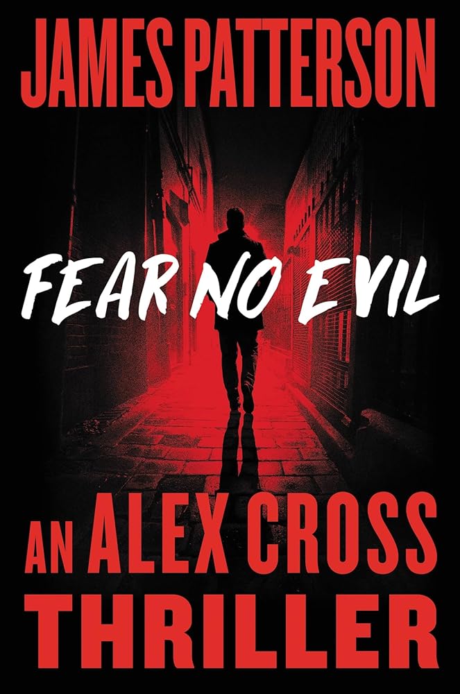 Fear No Evil (Alex Cross, 27) cover image