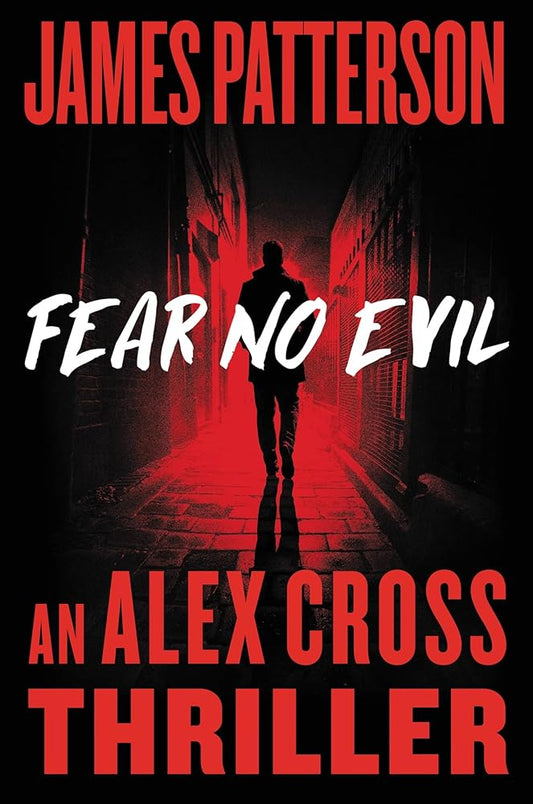 Fear No Evil (Alex Cross, 27) cover image