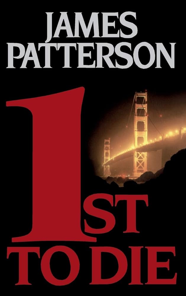 1st to Die (Women's Murder Club) Used Book at Skull & Books VR Cocoa Beach