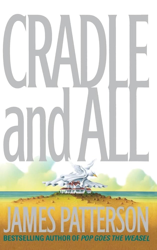 Cradle and All Used Book at Skull & Books VR Cocoa Beach