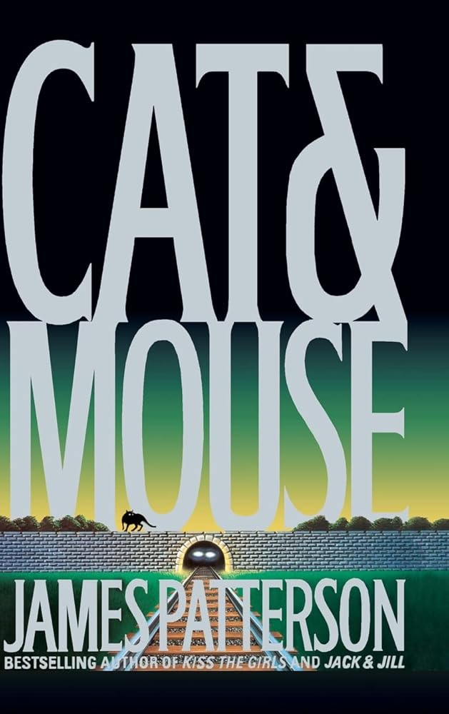 Cat and Mouse (Alex Cross Novels) Used Book at Skull & Books VR Cocoa Beach