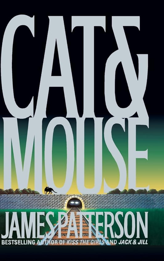 Cat and Mouse (Alex Cross Novels) Used Book at Skull & Books VR Cocoa Beach