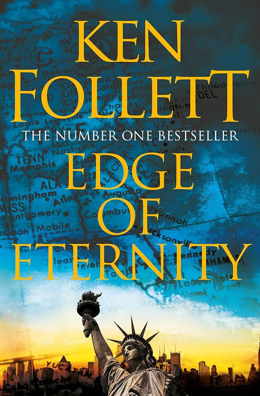 Edge of Eternity (The Century Trilogy) cover image
