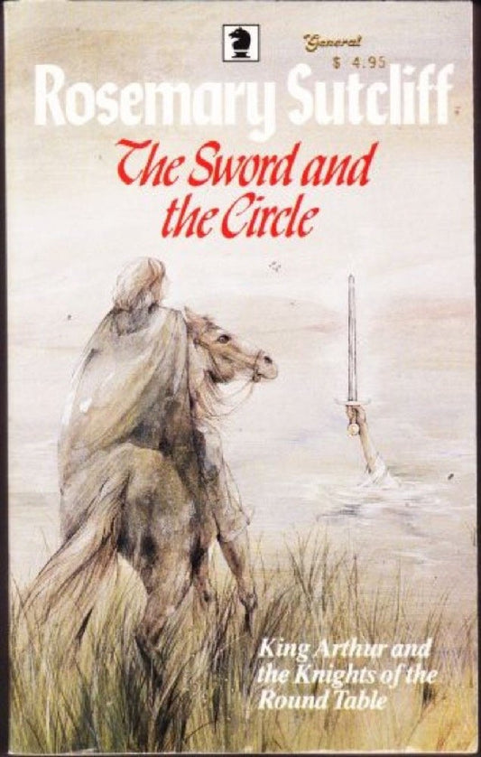 The sword and the circle: King Arthur and the Knights of the Round Table Used Book at Skull & Books VR Cocoa Beach