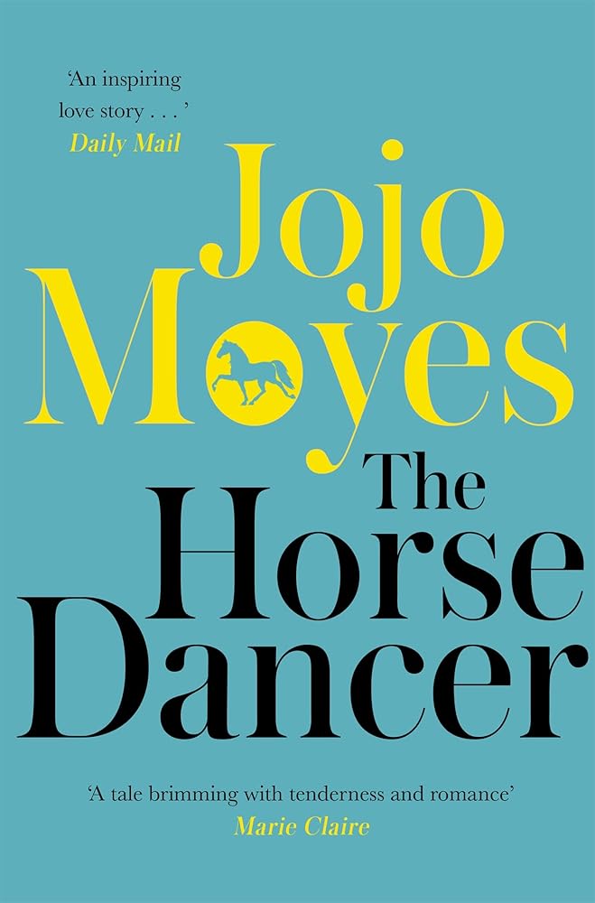 The Horse Dancer cover image