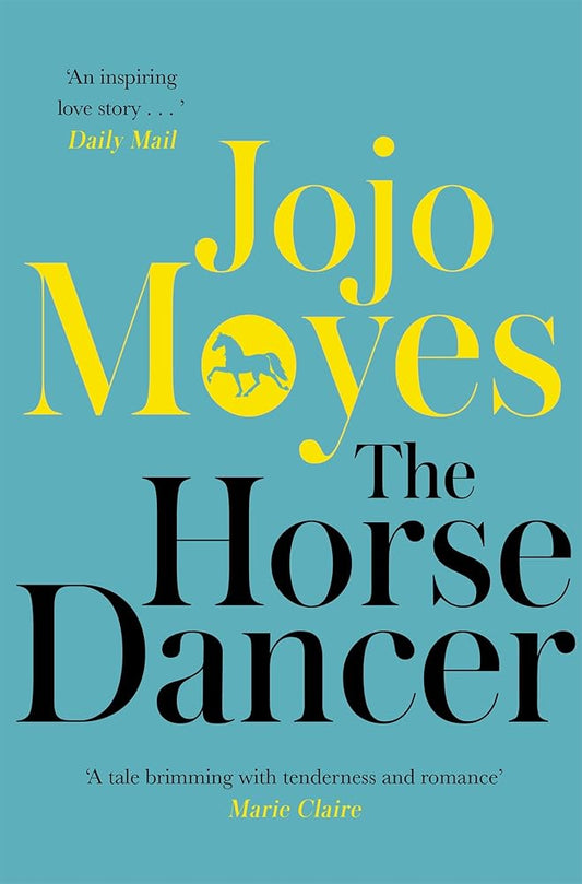 The Horse Dancer cover image