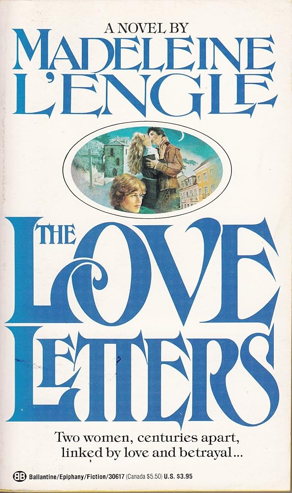The Love Letters Used Book at Skull & Books VR Cocoa Beach