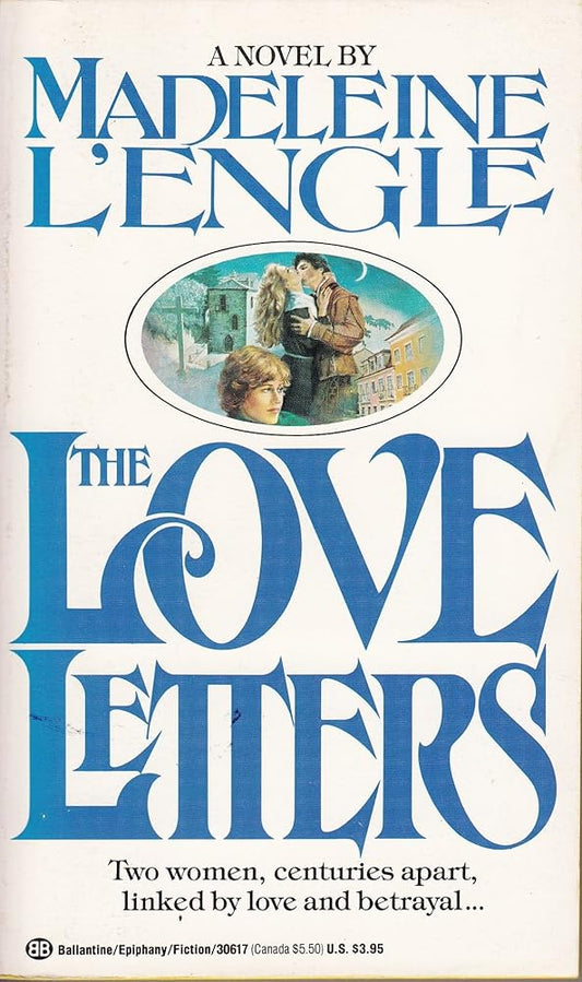 The Love Letters Used Book at Skull & Books VR Cocoa Beach