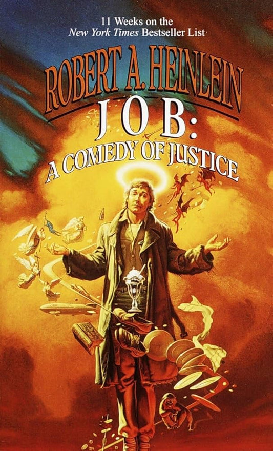 Job: A Comedy of Justice Used Book at Skull & Books VR Cocoa Beach