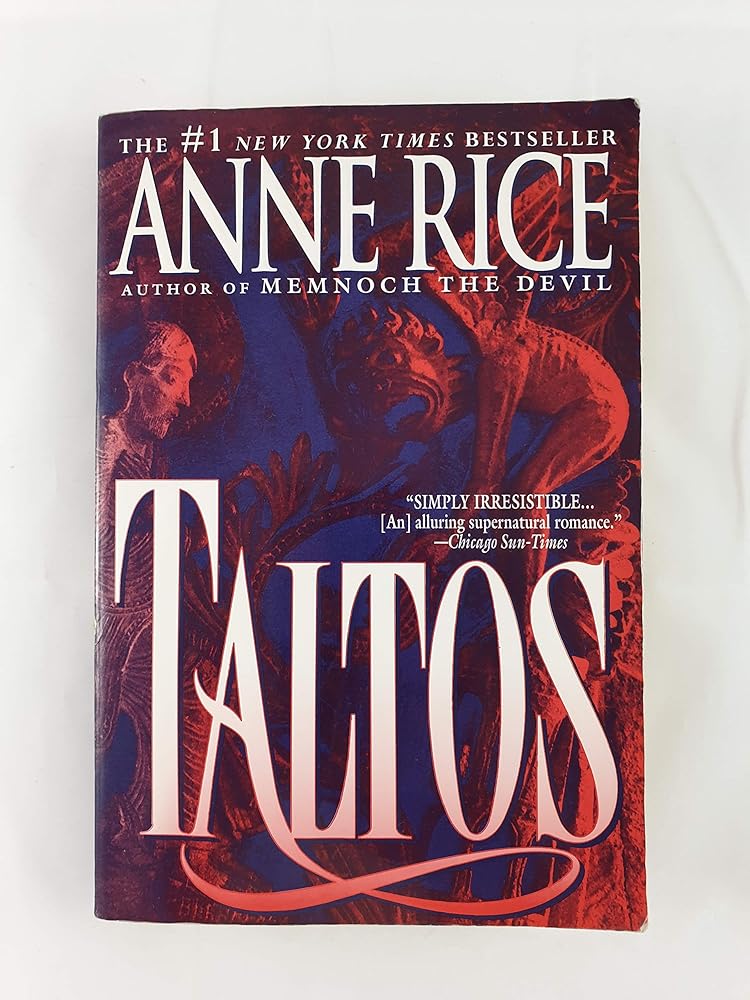 Taltos cover image