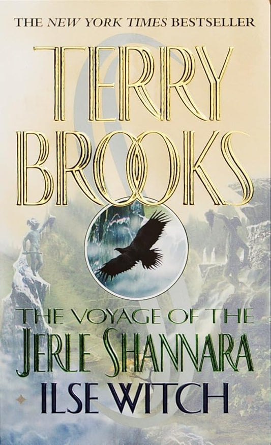 Ilse Witch (The Voyage of the Jerle Shannara, Book 1) Used Book at Skull & Books VR Cocoa Beach