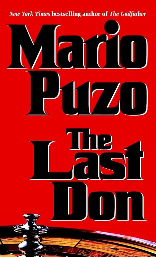 The Last Don cover image
