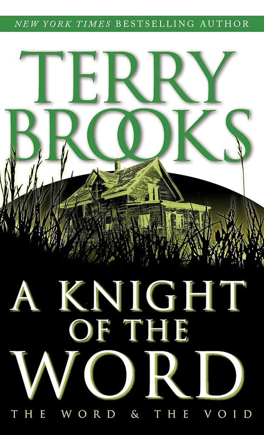 A Knight of the Word (The Word and the Void Trilogy, Book 2) cover image