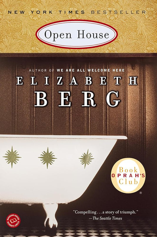 Open House: A Novel (Oprah's Book Club) Used Book at Skull & Books VR Cocoa Beach