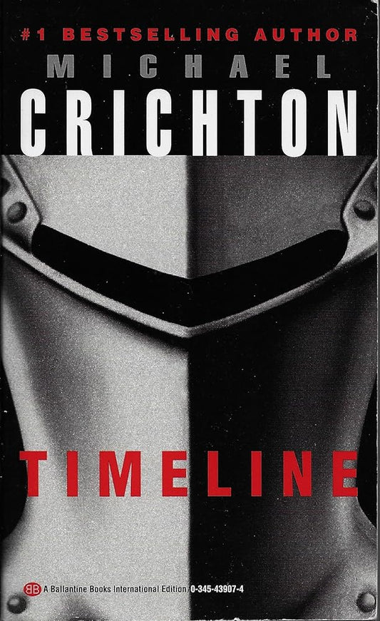 Timeline Used Book at Skull & Books VR Cocoa Beach
