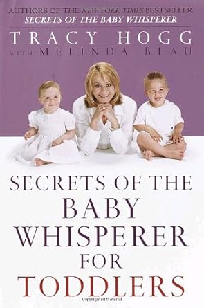 Secrets of the Baby Whisperer for Toddlers Used Book at Skull & Books VR Cocoa Beach