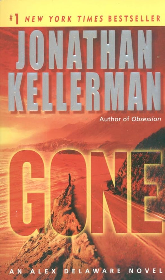 Gone (Alex Delaware, No. 20) Used Book at Skull & Books VR Cocoa Beach