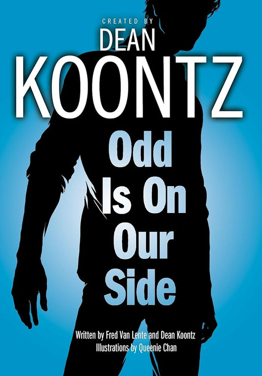 Odd Is on Our Side (Graphic Novel) cover image