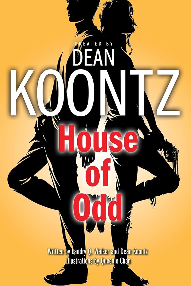 House of Odd (Graphic Novel) (Odd Thomas Graphic Novels) cover image