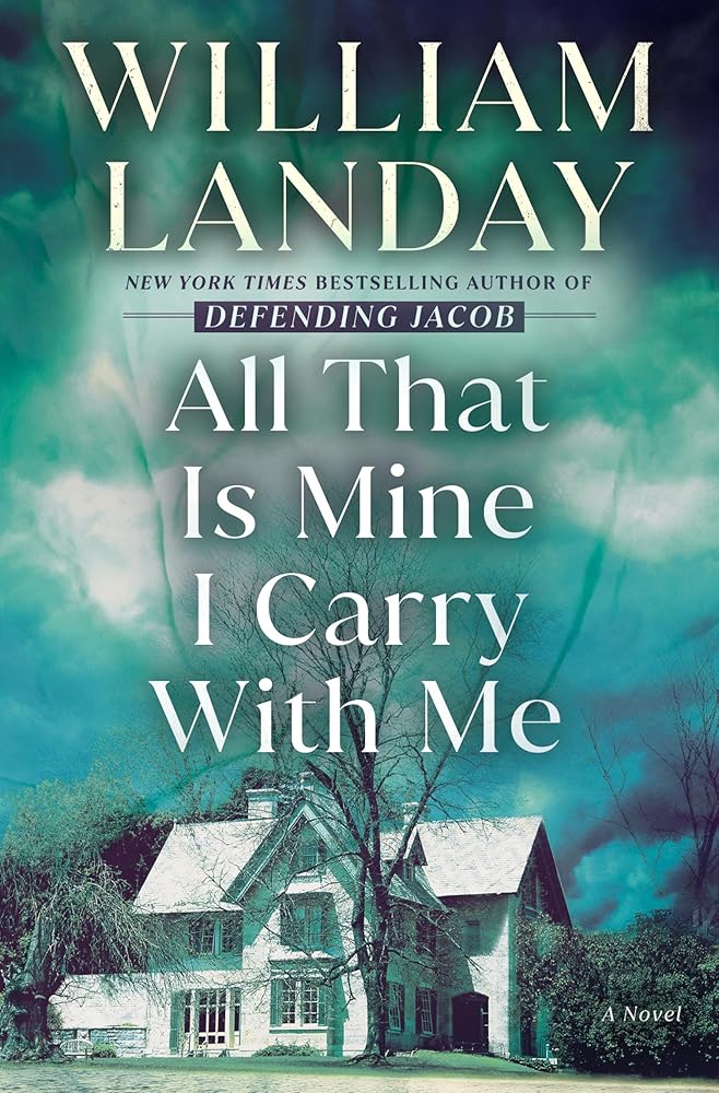 All That Is Mine I Carry With Me: A Novel cover image