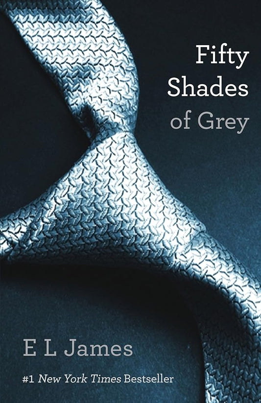 Fifty Shades Of Grey: Book One of the Fifty Shades Trilogy (Fifty Shades of Grey Series, 1) Used Book at Skull & Books VR Cocoa Beach