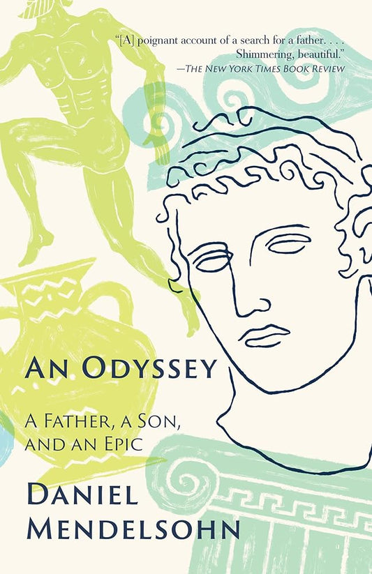 An Odyssey: A Father, A Son, and an Epic Used Book at Skull & Books VR Cocoa Beach