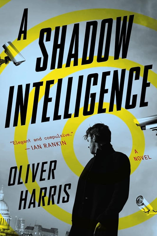 A Shadow Intelligence (An Elliot Kane Thriller) cover image