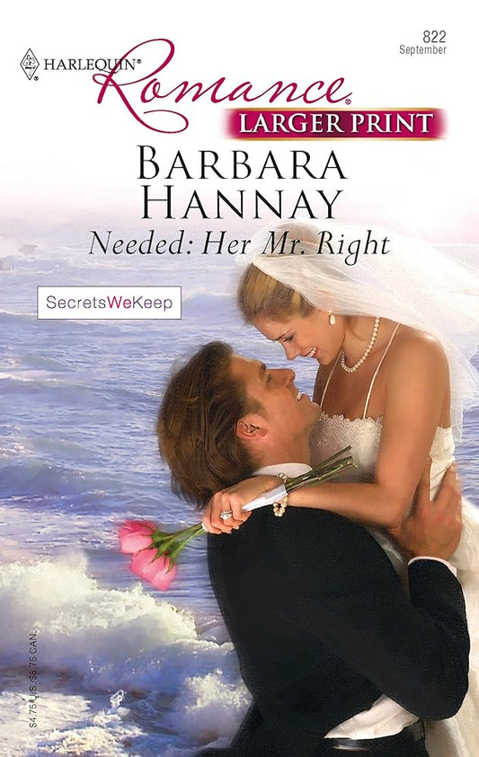 Needed: Her Mr Right Used Book at Skull & Books VR Cocoa Beach