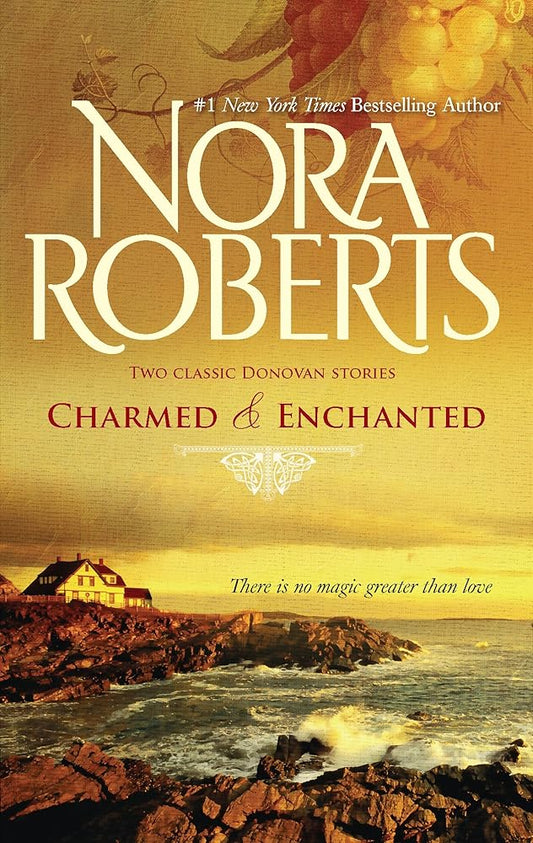 Charmed & Enchanted: An Anthology Used Book at Skull & Books VR Cocoa Beach