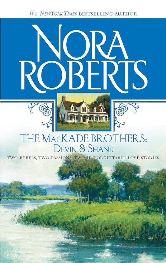 The MacKade Brothers: Devin and Shane cover image