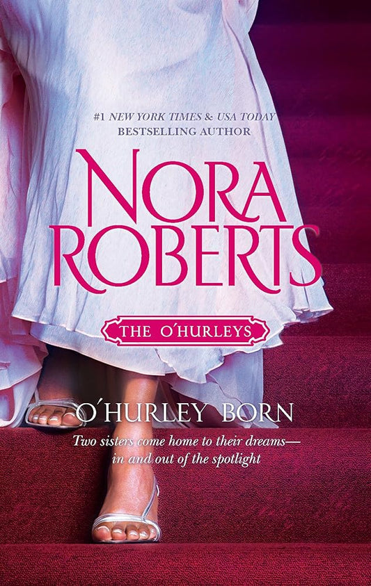 O'Hurley Born: The Last Honest WomanDance to the Piper (The O'hurleys) Used Book at Skull & Books VR Cocoa Beach