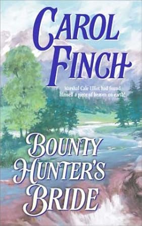 Bounty Hunter's Bride Used Book at Skull & Books VR Cocoa Beach