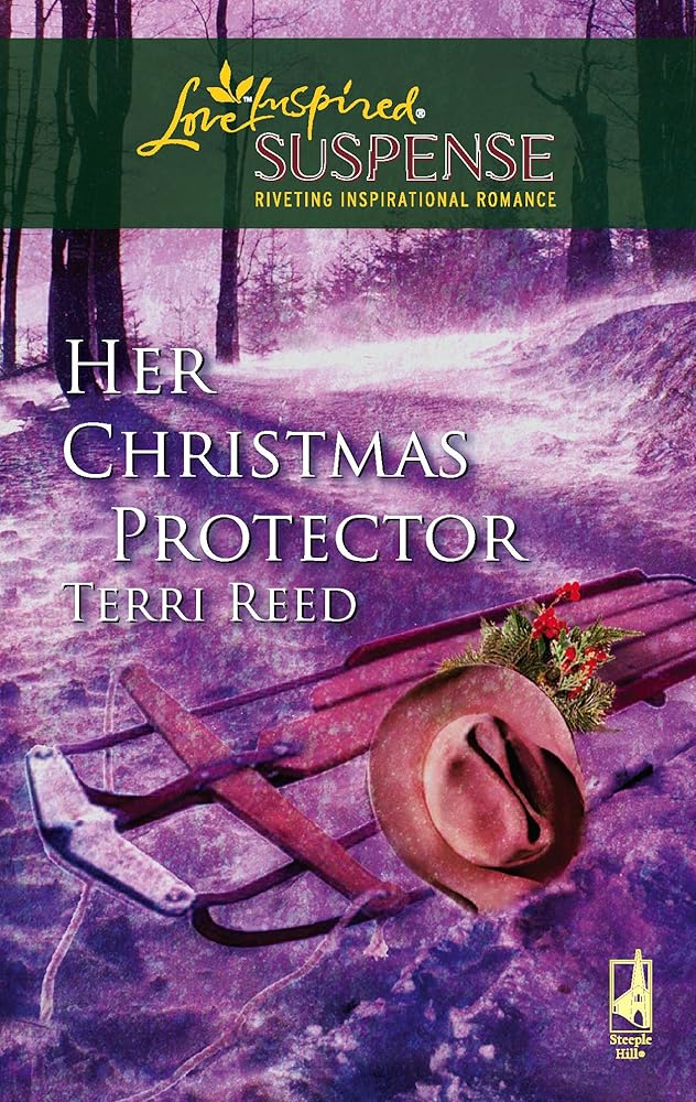 Her Christmas Protector (Steeple Hill Love Inspired Suspense #79) cover image