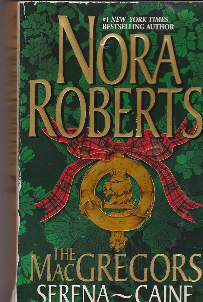 The Macgregors; Serena, Caine-(2 Books in One) Used Book at Skull & Books VR Cocoa Beach