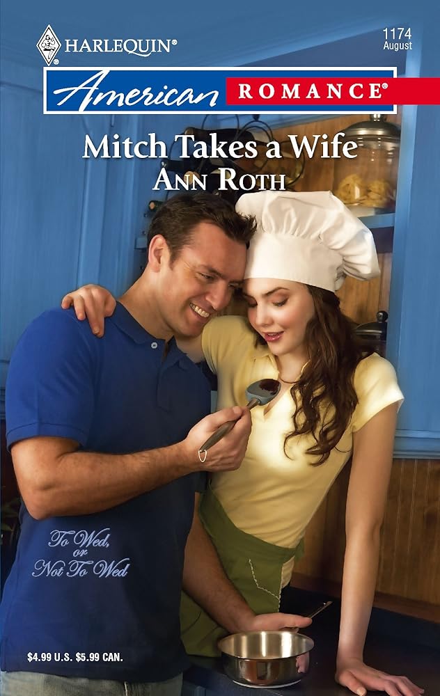 Mitch Takes a Wife Used Book at Skull & Books VR Cocoa Beach