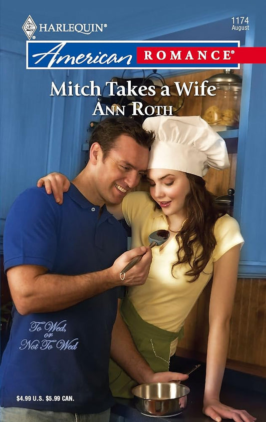Mitch Takes a Wife Used Book at Skull & Books VR Cocoa Beach