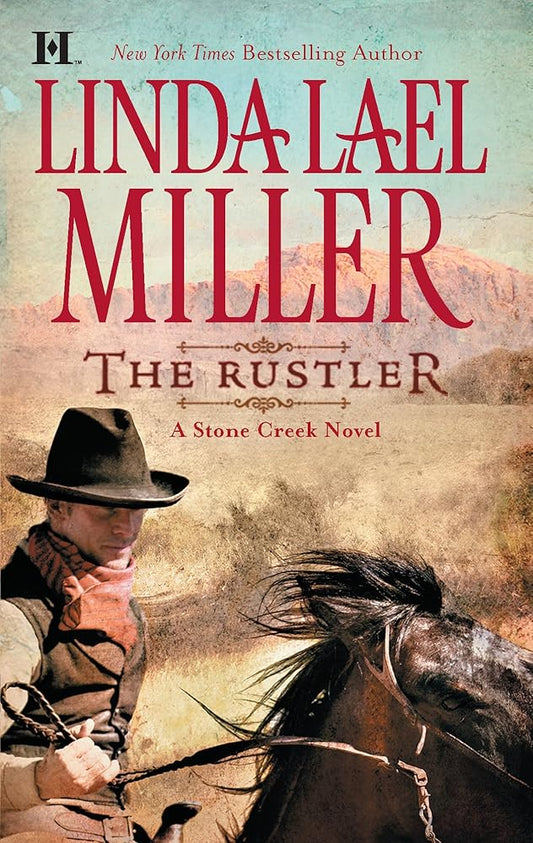 The Rustler (A Stone Creek Novel, 3) Used Book at Skull & Books VR Cocoa Beach