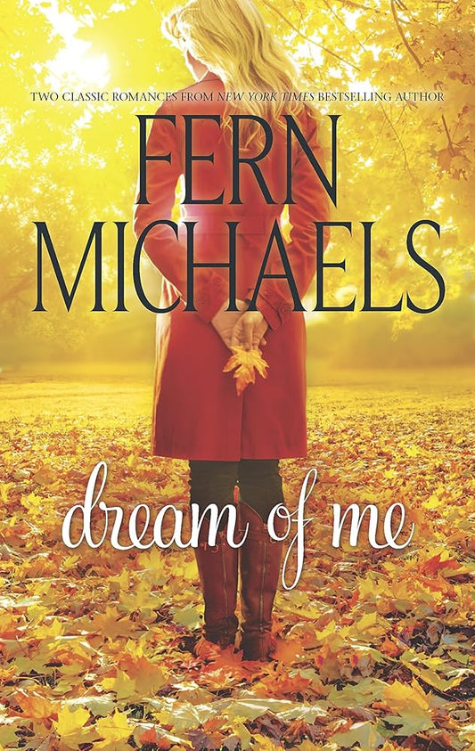 Dream of Me: Paint Me RainbowsWhisper My Name (Harlequin Romance) cover image